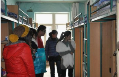 江苏省戏剧学校寝室环境、宿舍条件图片